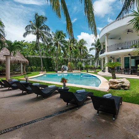 Villa Palmeras Cancún Exteriér fotografie