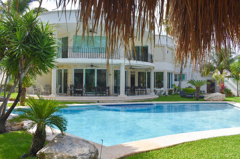 Villa Palmeras Cancún Exteriér fotografie